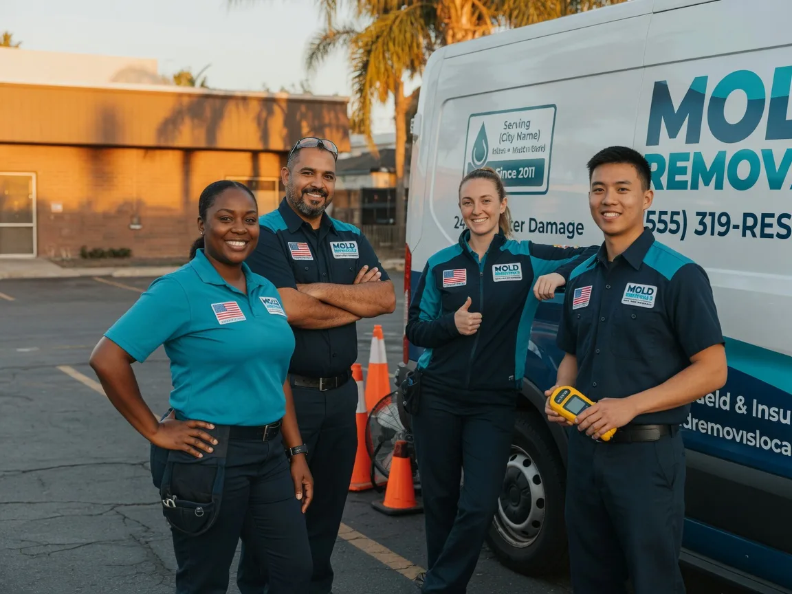 Water Damage Restoration company in Fernandina Beach, FL